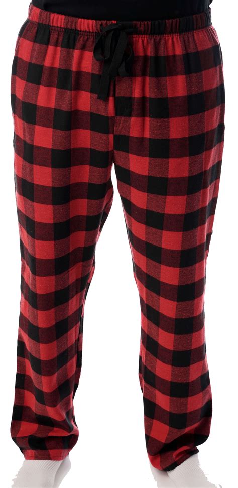 red and black flannel pajamas|checkered pajamas red and black.